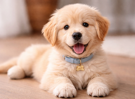 Golden Retriever puppy in Dubai - Puppies Dubai
